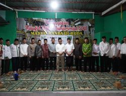 Safari Ramadan 1447 H Dimulai, Bupati Sutjidra Ajak Perkuat Silaturahmi dan Toleransi di Buleleng