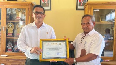 Bawaslu Buleleng Gandeng SLBN 1 Buleleng, Perkuat Langkah Menuju Pemilu Inklusif.