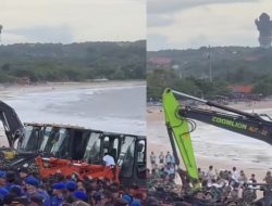 Pantai Kelan, Kedonganan dan Jimbaran Diserbu Ribuan Orang, Sampah Dikeroyok, Arahan Presiden Prabowo Ditindaklanjuti Menteri LH dan Gubernur Bali