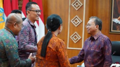 Antisipasi Kepunahan Generasi Penerus Bali, Koster Perkuat Insentif Nyoman dan Ketut di Tengah Proyeksi Penurunan Laju Penduduk
