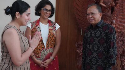 Koster Tegas, Minta Airbnb Keluarkan Usaha Pariwisata di Bali yang Tak Berizin dan Tak Bayar Pajak.