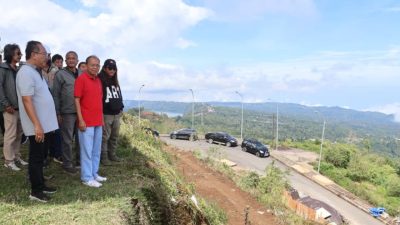 turyapada tower akan beriperasi akhir 2026. FOTO ist