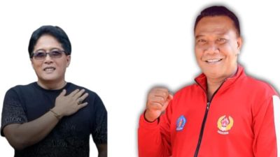 Klungkung Dukung Giri Prasta Pimpin KONI Bali, AA Anom: Beliau Aktif Cabor dan Diterima Generasi Muda. FOTO ist