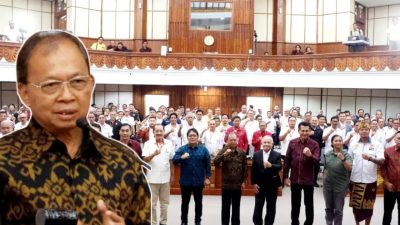 Pengurus KONI dan Pelaku Olahraga:  Terima Kasih Political Will Gubernur Koster untuk Memajukan Olahraga Bali.
