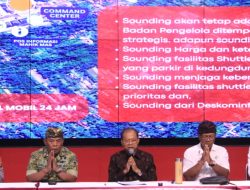 Demi Kenyamanan Pemedek saat IBTK 2026, Gubernur Wayan Koster Perintahkan Perbaiki Jalan, Pastikan Penerangan dan Rambu