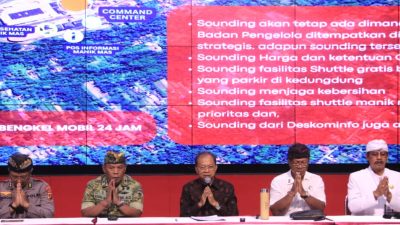 Pemerintah Provinsi Bali memastikan sistem transportasi selama pelaksanaan Karya Ida Bhatara Turun Kabeh (IBTK) 2026 di kawasan Pura Agung Besakih berjalan lebih tertib, modern, dan terintegrasi.