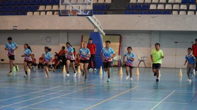KONI Buleleng Gelar Talent Scouting, Jaring Bibit Atlet Unggul 8 KONI Buleleng Gelar Talent Scouting, Jaring Bibit Atlet Unggul.