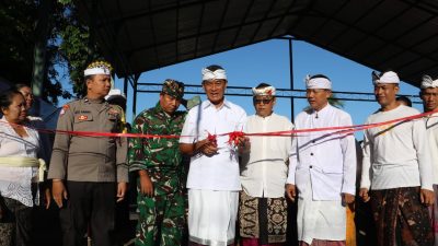 Wabup Supriatna Resmikan Sejumlah Pembangunan di Desa Panji, Dorong Pelayanan Lebih Baik 7 Wabup Supriatna Resmikan Sejumlah Pembangunan di Desa Panji, Dorong Pelayanan Lebih Baik.