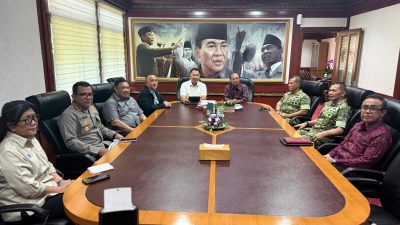 Irtama Kementerian LH Apresiasi Kolaborasi Cepat Gubernur Koster dan Kepala Daerah Tangani Pengelolaan TPA Suwung.