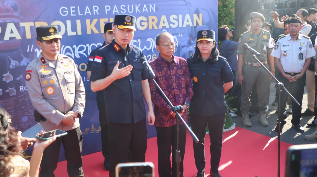 Kemenimipas Dukung Gubernur Koster, Siap Optimalkan PWA di Bali 1 Kemenimipas Dukung Gubernur Koster, Siap Optimalkan PWA di Bali.