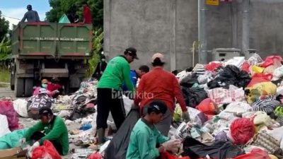 Solusi Buang Sampah Gratis di Denpasar, Wajib Pilah dari Rumah, Bawalah ke TPS3R Sesetan. FOTO ist IG bumikitamedia