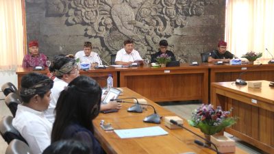 Bupati Sujidra Tegaskan Komitmen Raih WTP ke-12, Pemeriksaan Keuangan Jadi Momentum Evaluasi.