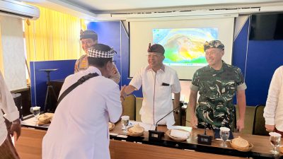 Cinta Bali, Forkum SSB Komit Jalankan Pemilahan Sampah Dukung Program Pemprov Bali.