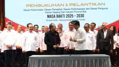 KADIN Siap Sinergi dengan Pemprov Bali Tingkatkan Perekonomian Pulau Dewata 5 KADIN Siap Sinergi dengan Pemprov Bali Tingkatkan Ekonomi Bali.