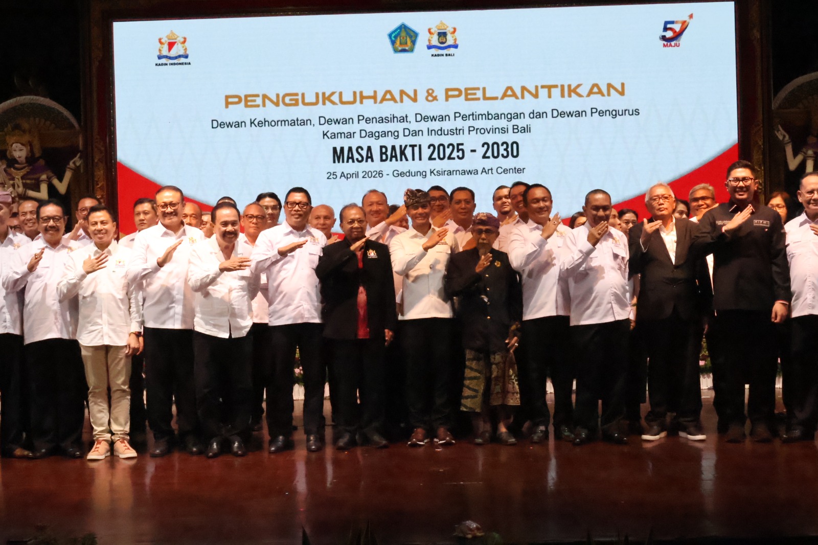 Koster Ajak KADIN Perkuat Dukungan Pembangunan Infrastruktur Bali 1 Koster Ajak KADIN Perkuat Dukungan Pembangunan Infrastruktur Bali.