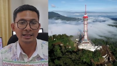 Akademisi sekaligus Praktisi IT, Ir. I Dewa Made Adi Baskara Joni, S.Kom., M.Kom., Ph.D.
