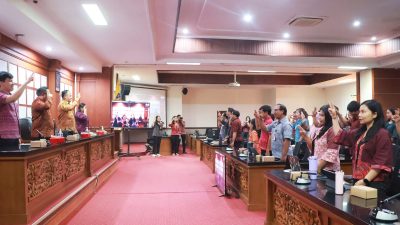 BPKAD Bali Luncurkan Counter EETA Basis Web, Tingkatkan Otomasi Penyusunan CaLK Audited.