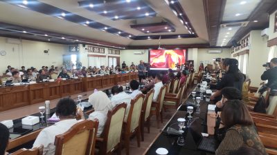 Jelaskan Legalitas Tukar Lahan ke Pansus TRAP, BTID Tampilkan Dokumen Sah dan Proses Sesuai Regulasi.