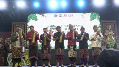 Bupati Sutjidra: Busungbiu Festival 2026 Jadi Wadah Pelestarian Budaya dan Penguatan Ekonomi Masyarakat.