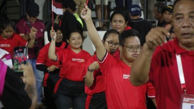 PDI Perjuangan Libatkan Difabel pada Grand Final Soekarno Cup, Simbol Fair Play dan Dukungan Kemanusiaan.
