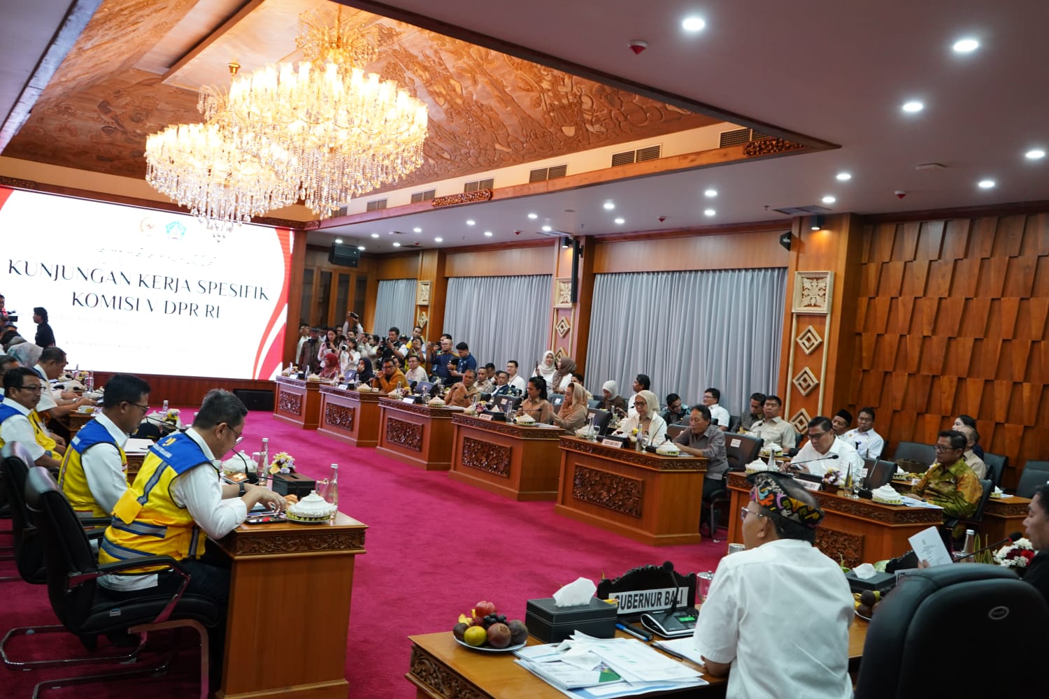 DPR RI Minta Negara Wajib Dukung Penuh Pembangunan Bali Selaras Budaya 1 DPR RI Minta Negara harus Dukung Penuh Pembangunan Bali yang Selaras dengan Budaya.