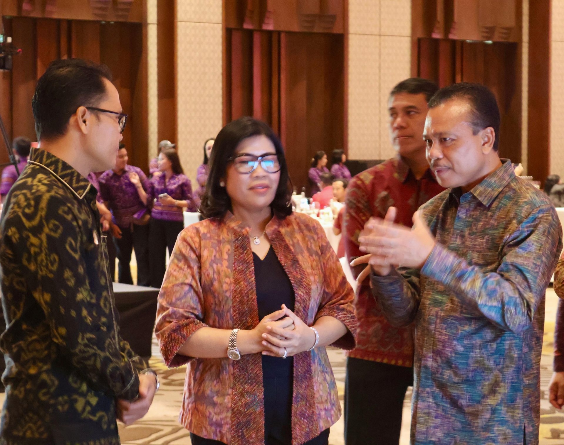 Sekda Bali: Wajib Bekali Diri dengan Kemampuan Digital 1 Sekda Bali: Wajib Bekali Diri dengan Kemampuan Digital.