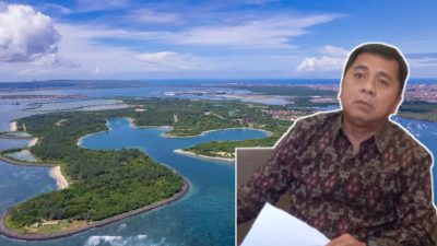 Kepala Kantor Badan Pertanahan Nasional (BPN) Kabupaten Karangasem I Made Arya Sanjaya, S.H., M.H. FOTO ist
