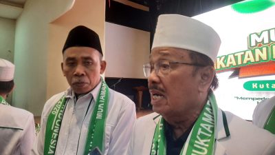 Terpilih Aklamasi Pimpinan IPHI Kedua Kali, Erman Soeparno Ungkap 3 Kunci Sukses Kelola Organisasi.