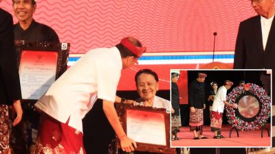 Tutup PKB ke-48 dan Buka Festival Seni Bali Jani VIII 2026, Gubernur Koster: Jangan Bosan, Bali Terkenal karena Budaya.