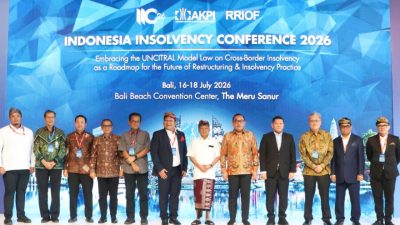 Hadiri IIC 2026, Gubernur Koster Harapkan  Kualitas Kepastian Hukum Investasi Semakin Meningkat.