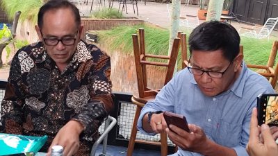 Karina Chandra Lebih Dulu Gugat Cerai sebelum Reiner Sugata Liman Lapor Dugaan Pengaburan Asal Usul Anak di Polresta Denpasar. FOTO seranusa.com