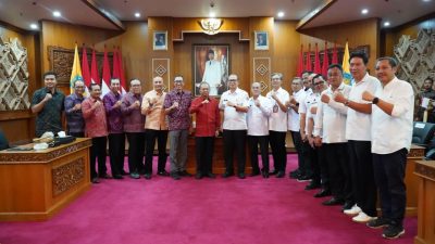 Koster Siapkan Kuta, Ubud, Sanur, Nusa Penida dan Nusa Dua jadi Kawasan Rendah Emisi.
