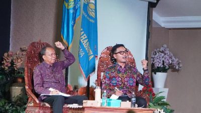 Dialog Publik BEM Unwar Tema Koster Menjawab: Menelisik Masa Depan Bali di Tengah Ancaman Krisis Lingkungan