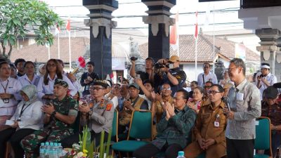 Pemprov Bali Dapat Alokasi 4.184 Unit Bedah Rumah, Satu Rumah Senilai Rp 20 Juta. FOTO ist