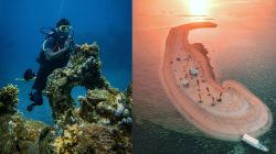 Bisa Jalan Kaki ke Gili Putih Sumberkima Buleleng, Pulau Pasir Putih Tak Berpenghuni di Bali 3 Bisa Jalan Kaki ke Gili Putih Sumberkima Buleleng Pulau Pasir Putih Tak Berpenghuni di Bali. FOTO ist website sumberkimaresort