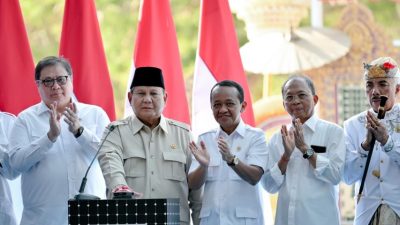Kolaborasi Paten, Menteri Bahlil: Semoga Pikiran Gubernur Koster Diilhami oleh Semua Kader Partai Politik se Indonesia 8 Kolaborasi Paten, Menteri Bahlil: Semoga Pikiran Gubernur Koster Diilhami oleh Semua Kader Partai Politik. FOTO ist IG Bahlil Lahadalia